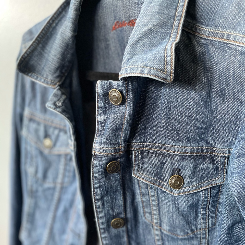 Eddie Bauer Denim Jacket